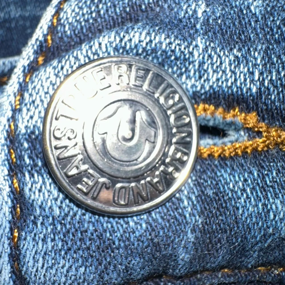 True religion Classic Blue Denim Jeans